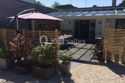 Location salle Hem (Nord) - L'auberge D'hempempont #14