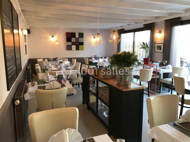 Location salle Hem (Nord) - L'auberge D'hempempont #12