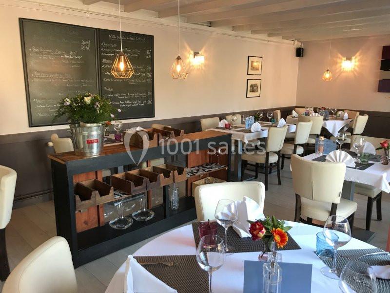 Location salle Hem (Nord) - L'auberge D'hempempont #13