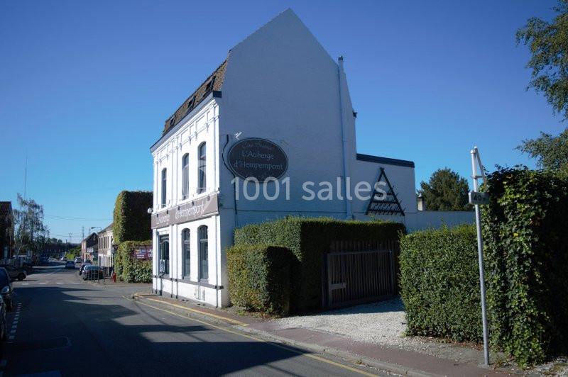 Location salle Hem (Nord) - L'auberge D'hempempont #2