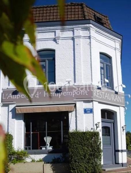 Location salle Hem (Nord) - L'auberge D'hempempont #3