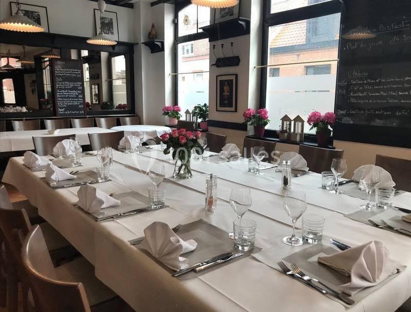 Location salle Hem (Nord) - L'auberge D'hempempont #8