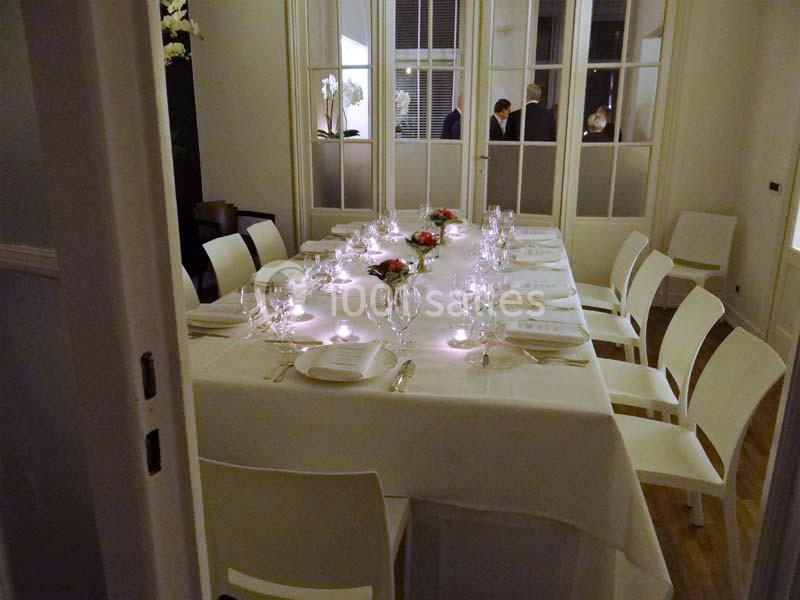 Location salle Woluwe-Saint-Pierre (Bruxelles-Capitale) - My Square #12