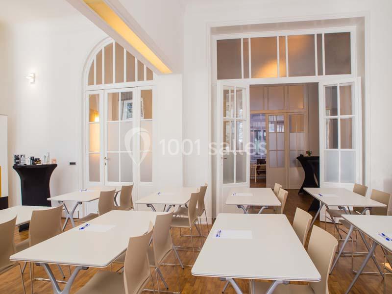 Location salle Woluwe-Saint-Pierre (Bruxelles-Capitale) - My Square #7