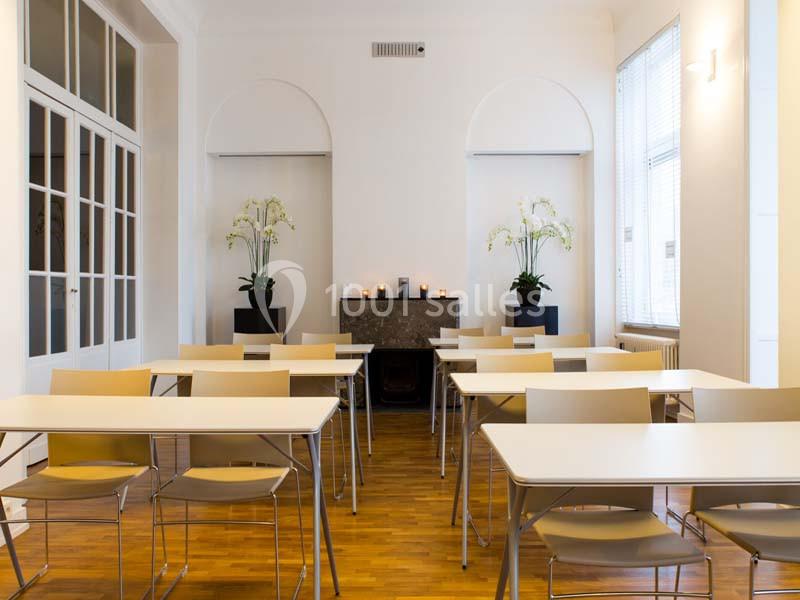 Location salle Woluwe-Saint-Pierre (Bruxelles-Capitale) - My Square #2