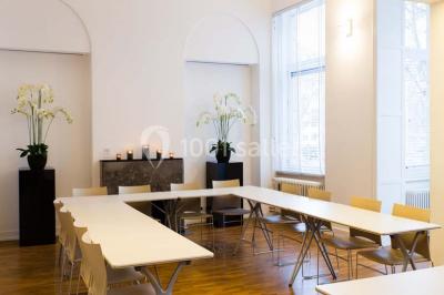 Location salle Woluwe-Saint-Pierre (Bruxelles-Capitale) - My Square #16