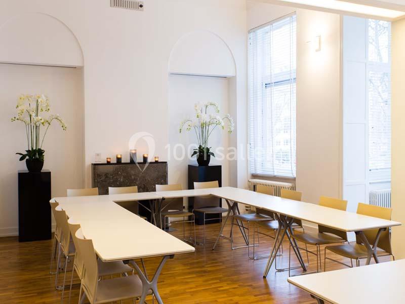 Location salle Woluwe-Saint-Pierre (Bruxelles-Capitale) - My Square #5