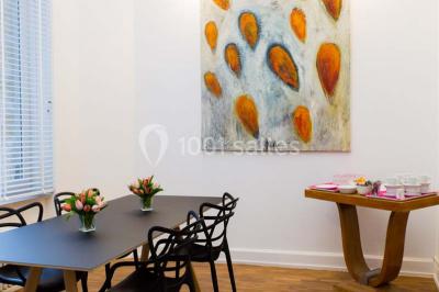 Location salle Woluwe-Saint-Pierre (Bruxelles-Capitale) - My Square #16