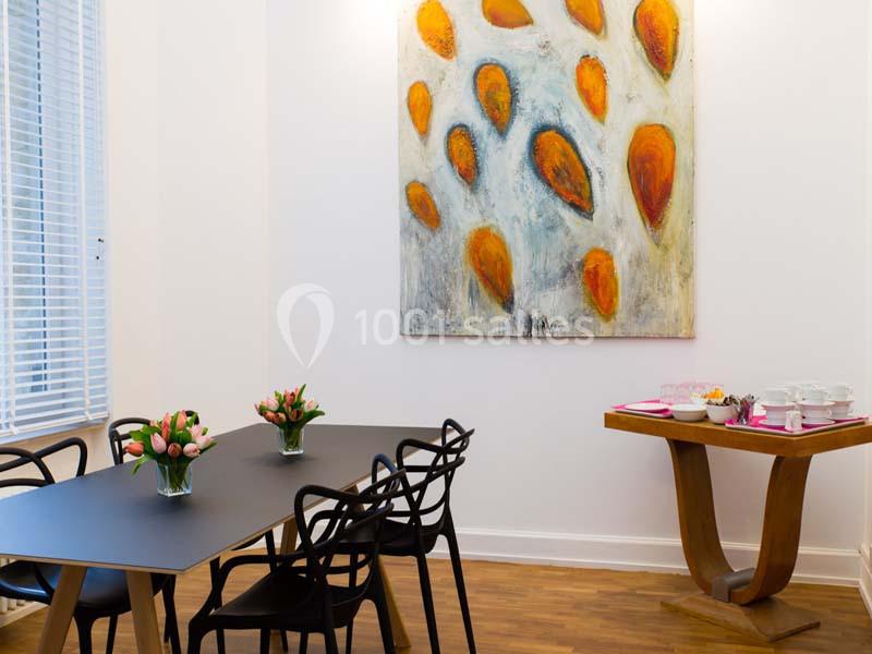 Location salle Woluwe-Saint-Pierre (Bruxelles-Capitale) - My Square #8