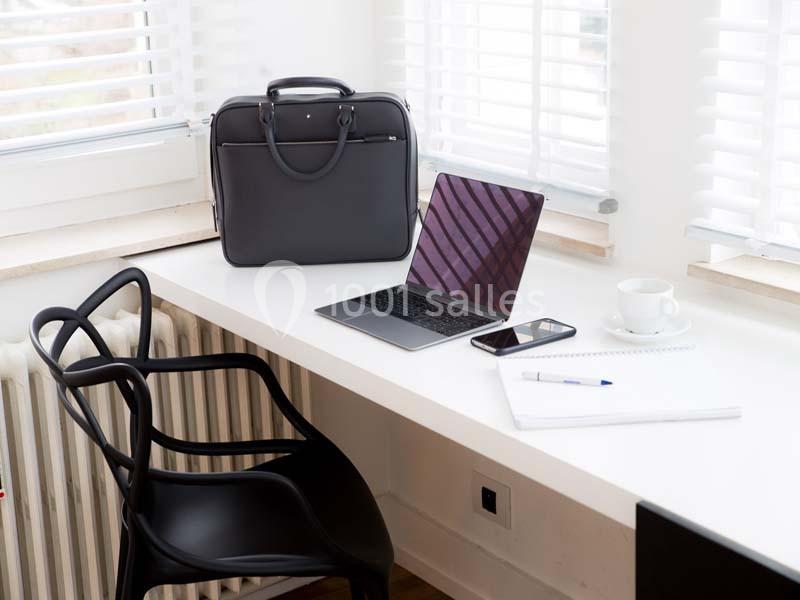 Location salle Woluwe-Saint-Pierre (Bruxelles-Capitale) - My Square #11