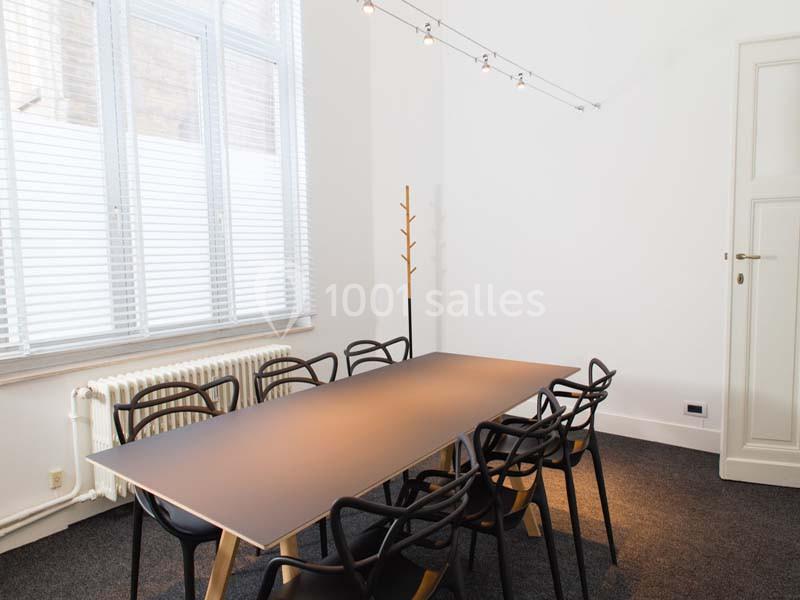 Location salle Woluwe-Saint-Pierre (Bruxelles-Capitale) - My Square #9