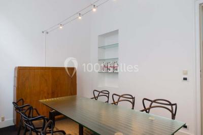 Location salle Woluwe-Saint-Pierre (Bruxelles-Capitale) - My Square #16