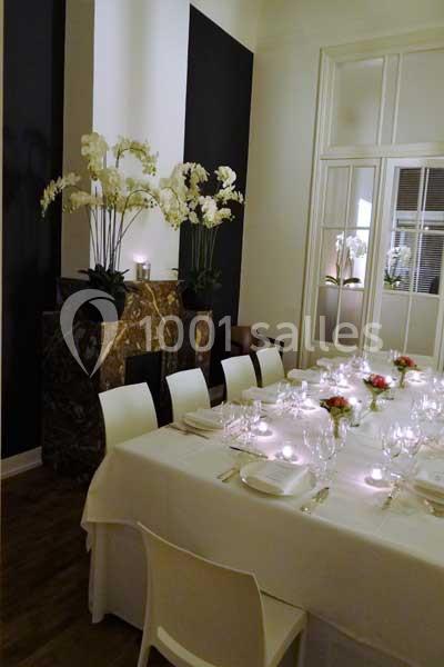 Location salle Woluwe-Saint-Pierre (Bruxelles-Capitale) - My Square #13