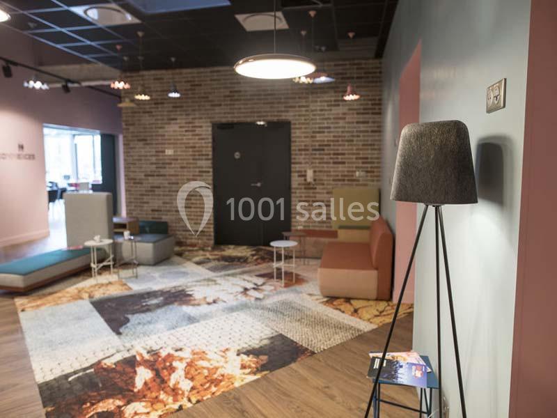 Novotel Lyon Confluence - galerie - photo 2
