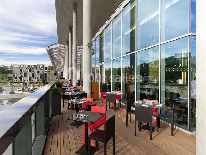 Novotel Lyon Confluence - galerie - photo 5