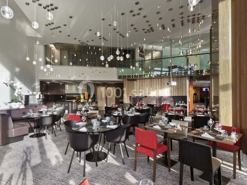Novotel Lyon Confluence - galerie - photo 4
