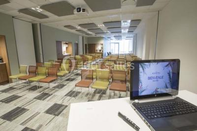 Novotel Lyon Confluence - photo 1