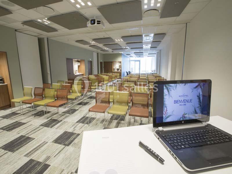 Novotel Lyon Confluence - galerie - photo 1