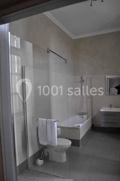 Location salle Molleville (Aude) - Le Château De L'hers #16