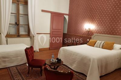 Miniature Location salle Molleville (Aude) - Le Château De L'hers #13 Location salle Molleville (Aude) - Le Château De L'hers #18