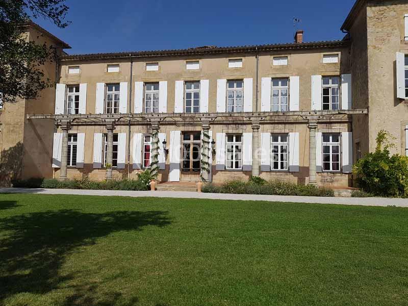 Le Château de L'hers - galerie - photo 1