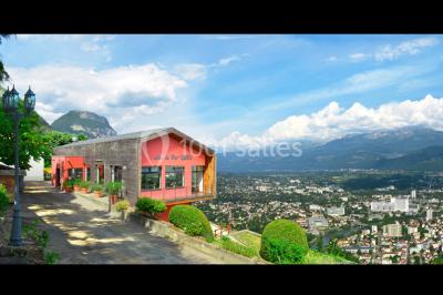 Location salle Grenoble (Isère) - Chez Le Pèr'gras #24