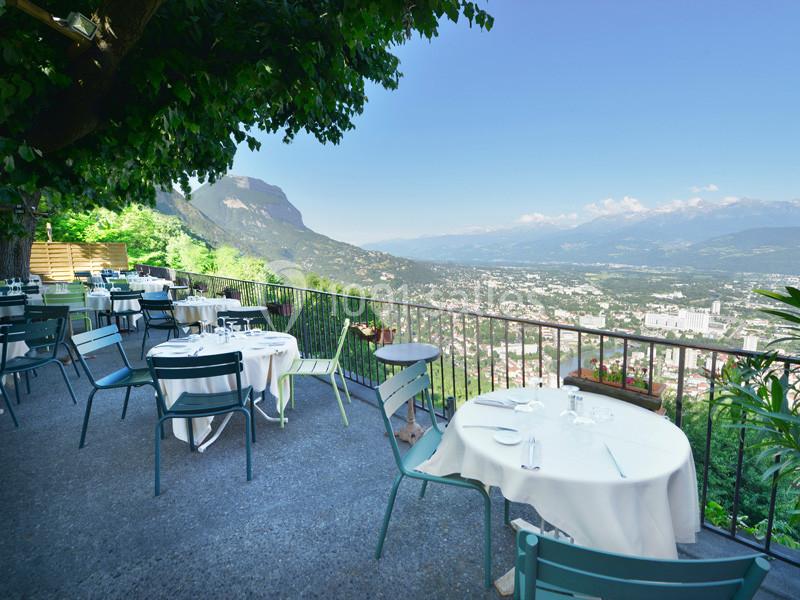 Location salle Grenoble (Isère) - Chez Le Pèr'gras #1