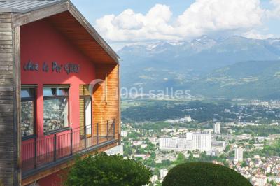 Location salle Grenoble (Isère) - Chez Le Pèr'gras #24