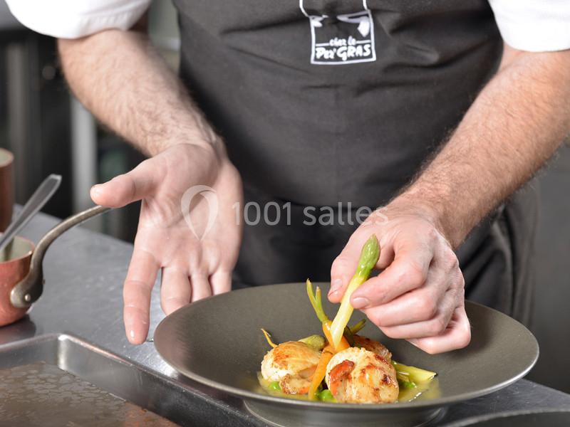 Location salle Grenoble (Isère) - Chez Le Pèr'gras #15