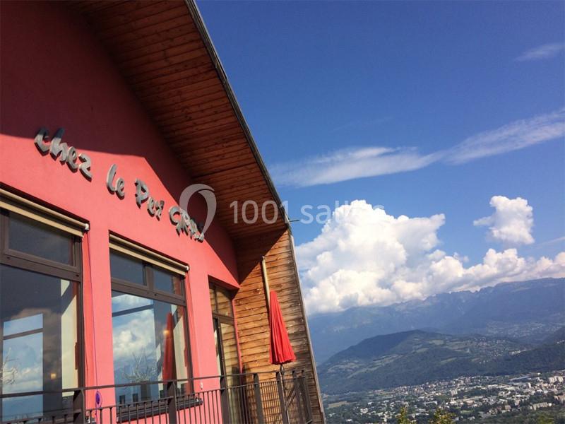 Location salle Grenoble (Isère) - Chez Le Pèr'gras #4