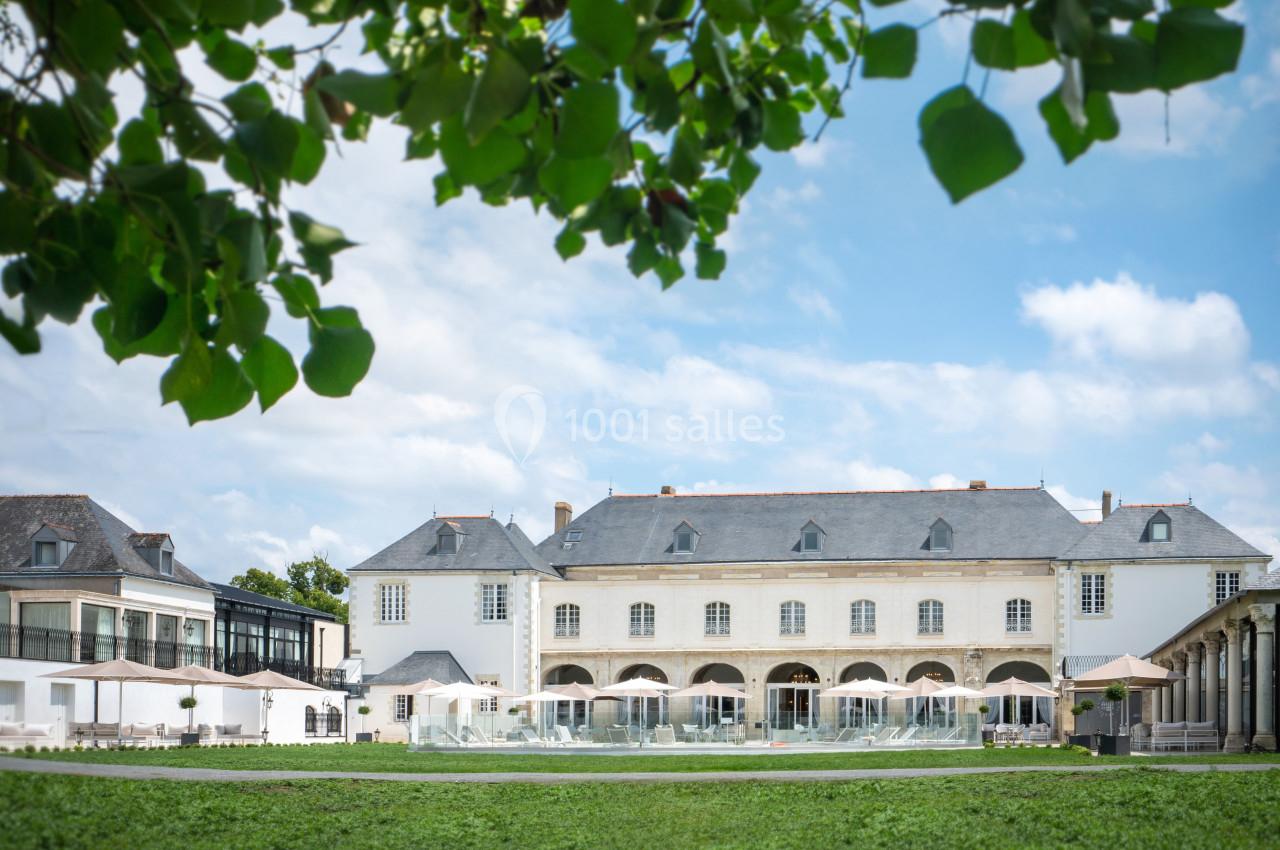 Location salle Sorinières (Loire-Atlantique) - Abbaye de Villeneuve #2