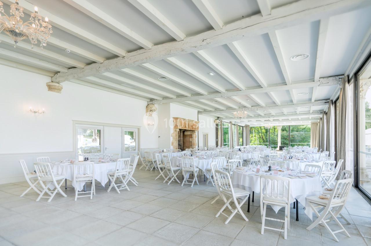 Location salle Sorinières (Loire-Atlantique) - Abbaye de Villeneuve #3