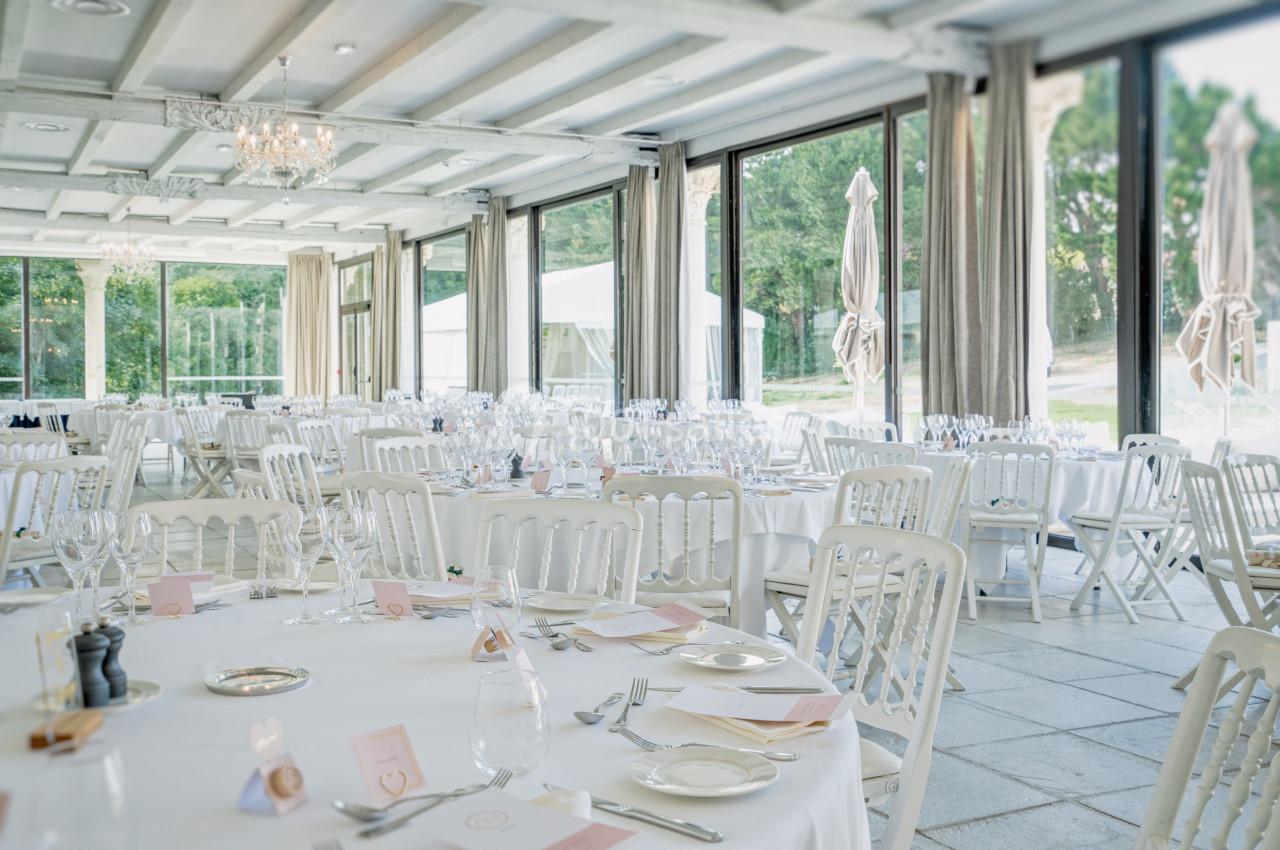 Location salle Sorinières (Loire-Atlantique) - Abbaye de Villeneuve #4