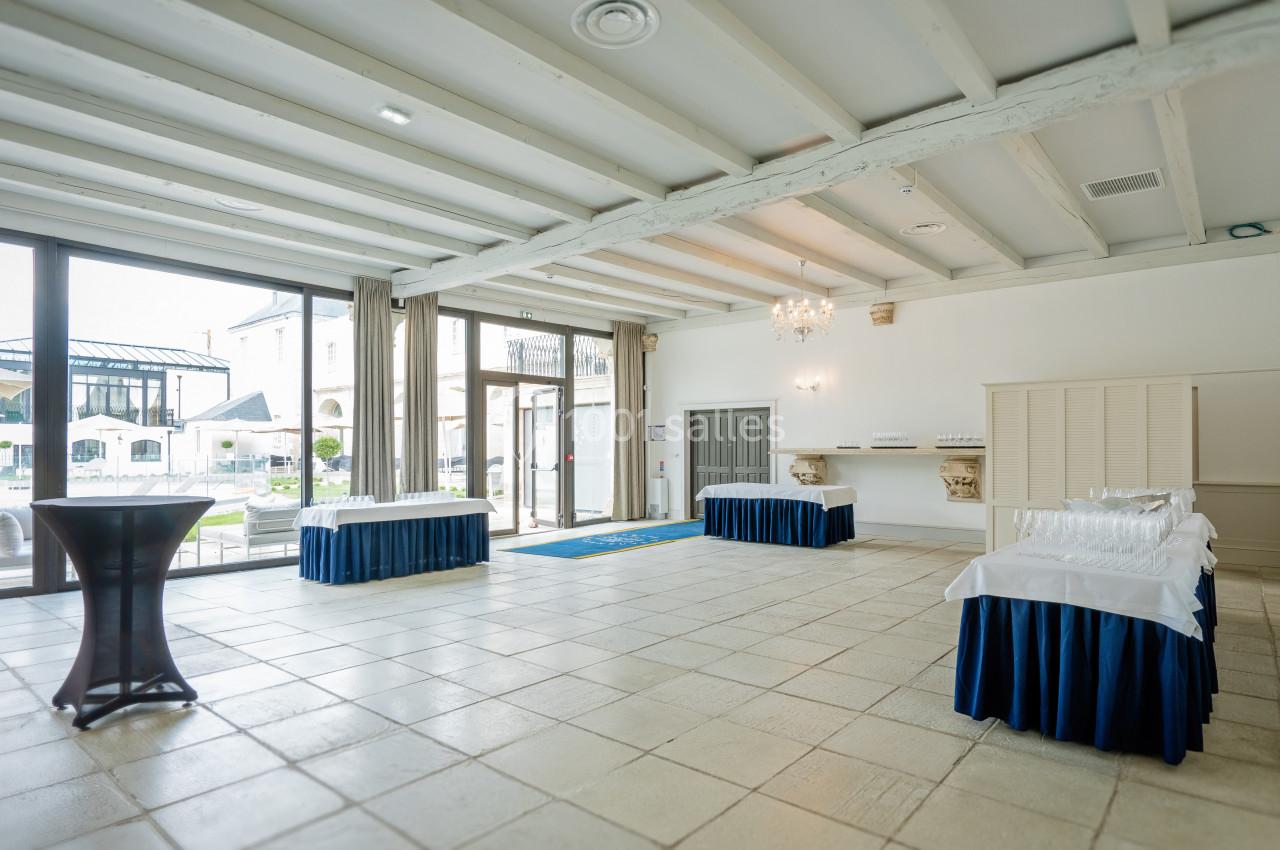 Location salle Sorinières (Loire-Atlantique) - Abbaye de Villeneuve #7