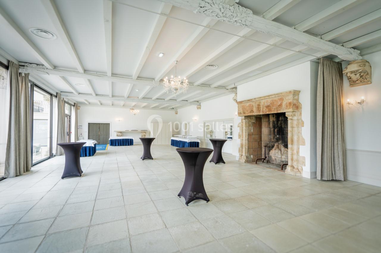 Location salle Sorinières (Loire-Atlantique) - Abbaye de Villeneuve #8