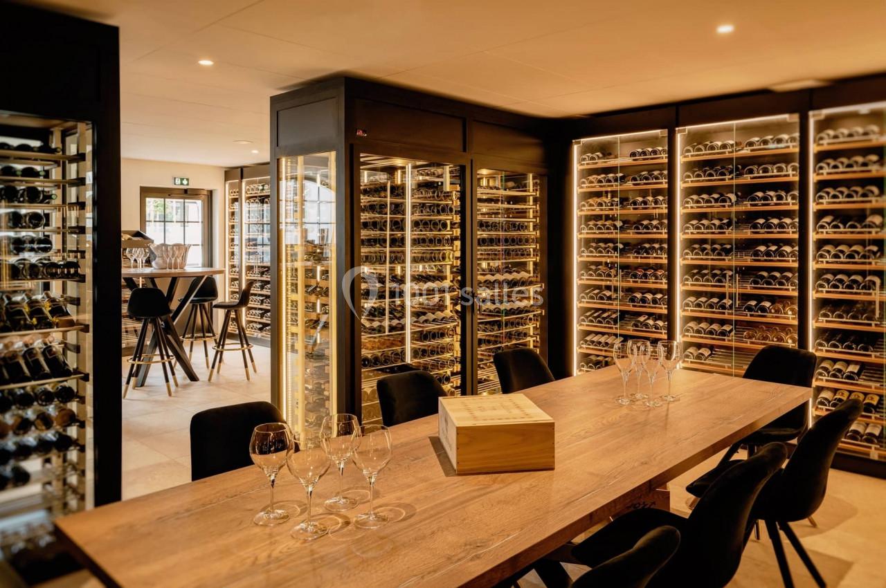 Location salle Sorinières (Loire-Atlantique) - Abbaye de Villeneuve #9