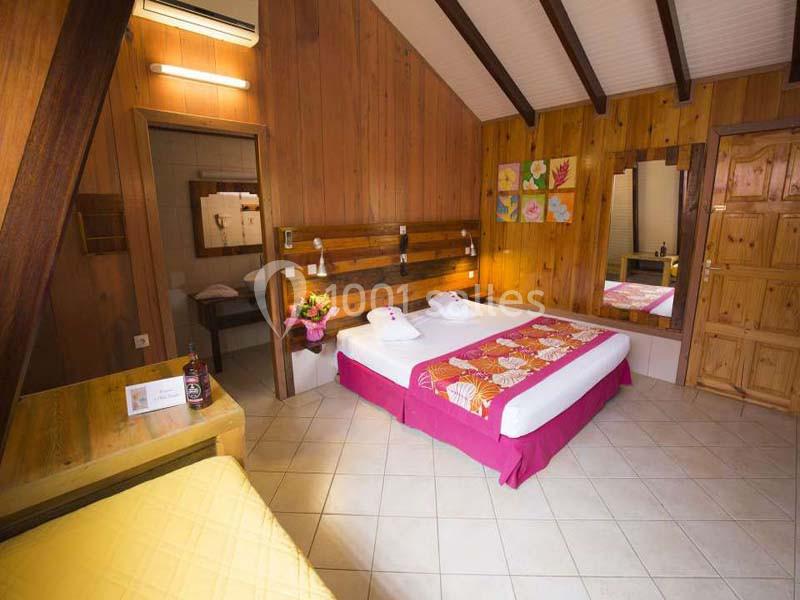 Hôtel Bambou - galerie - photo 20