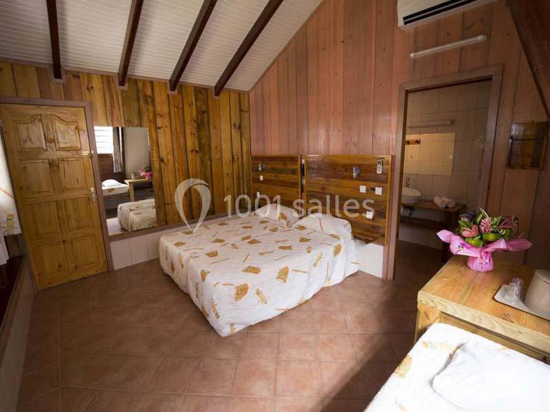 Hôtel Bambou - galerie - photo 21