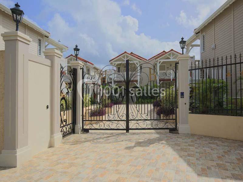 Hôtel Bambou - galerie - photo 1