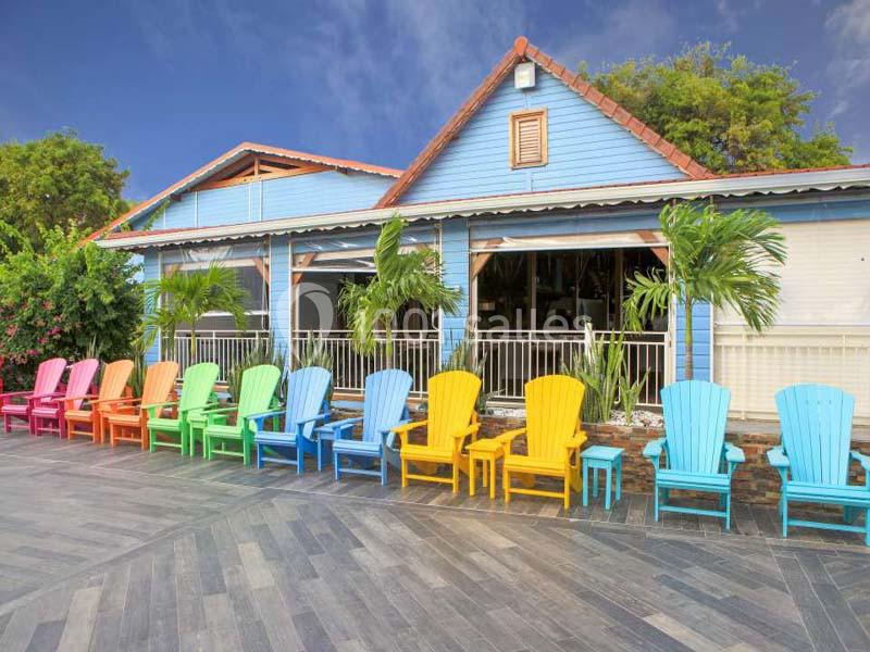 Hôtel Bambou - galerie - photo 7