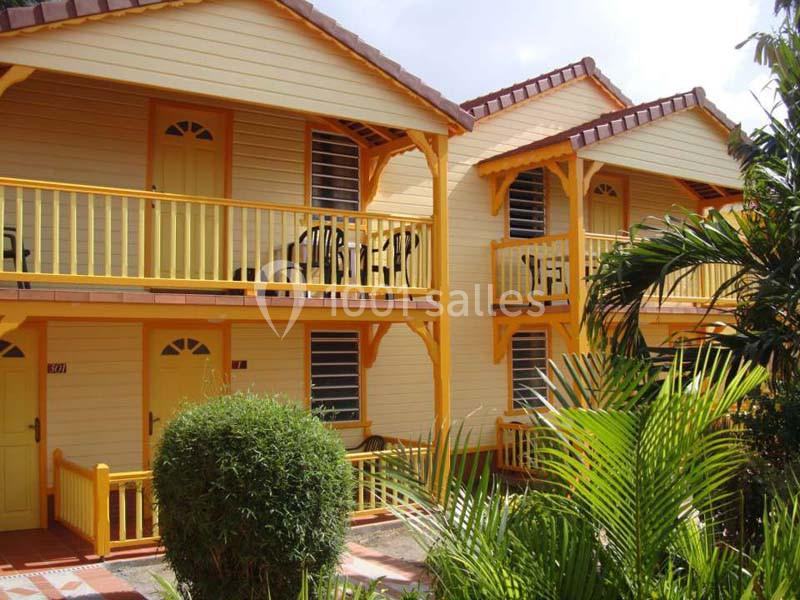 Hôtel Bambou - galerie - photo 18
