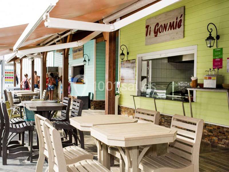 Hôtel Bambou - galerie - photo 12