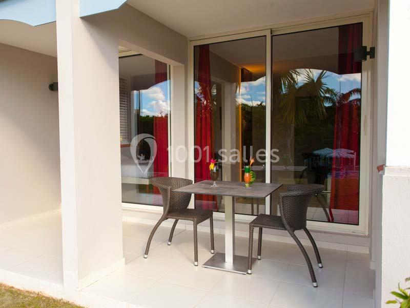 Location salle Sainte-Luce (Martinique) - Karibea Sainte-luce Hôtel #22