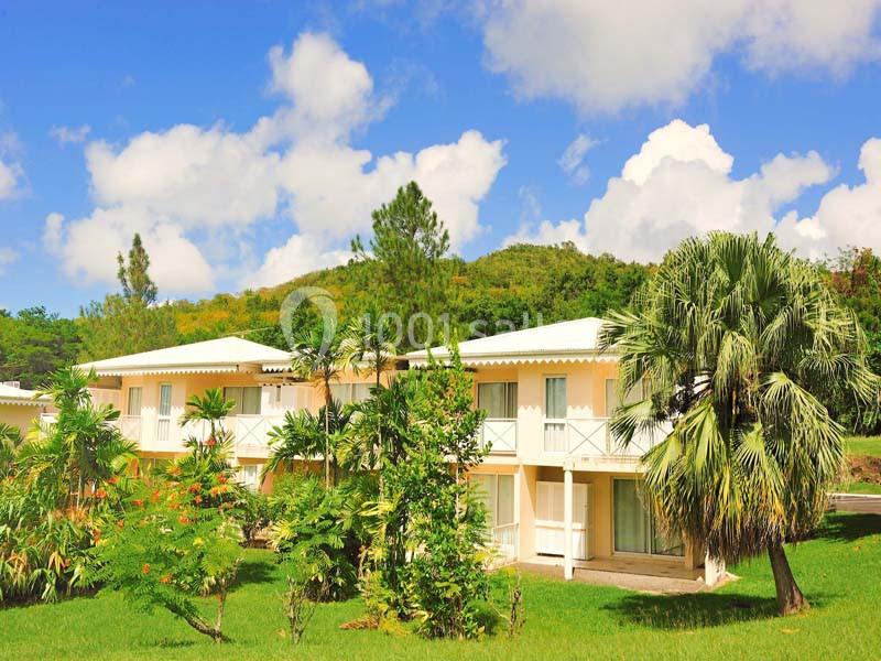 Location salle Sainte-Luce (Martinique) - Karibea Sainte-luce Hôtel #17