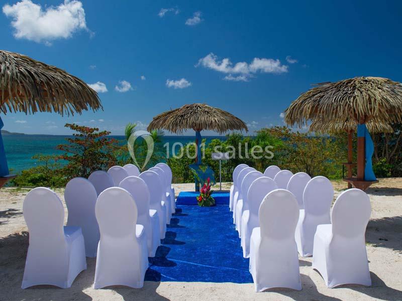 Location salle Sainte-Luce (Martinique) - Karibea Sainte-luce Hôtel #5