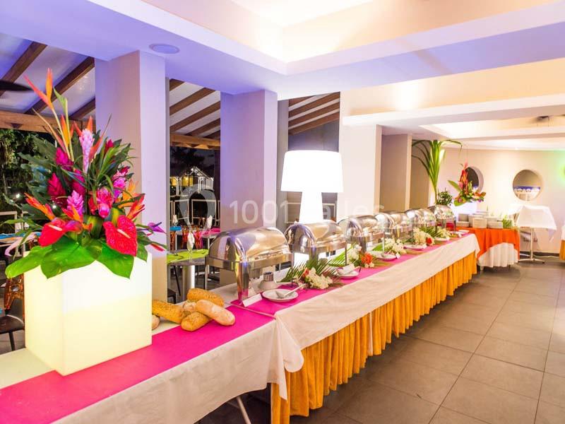 Location salle Sainte-Luce (Martinique) - Karibea Sainte-luce Hôtel #10