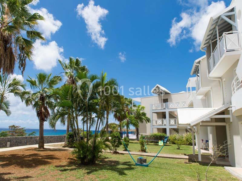 Location salle Sainte-Luce (Martinique) - Karibea Sainte-luce Hôtel #18