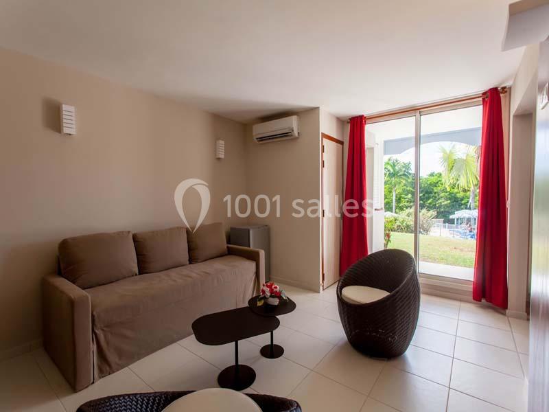 Location salle Sainte-Luce (Martinique) - Karibea Sainte-luce Hôtel #21