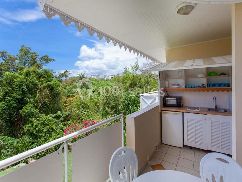 Location salle Sainte-Luce (Martinique) - Karibea Sainte-luce Hôtel #20