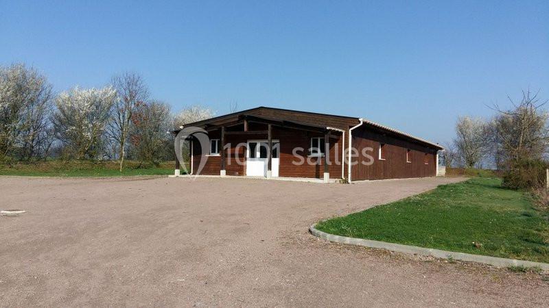 Location salle Hattenville (Seine-Maritime) - Le Clos Du Bois D'or #1